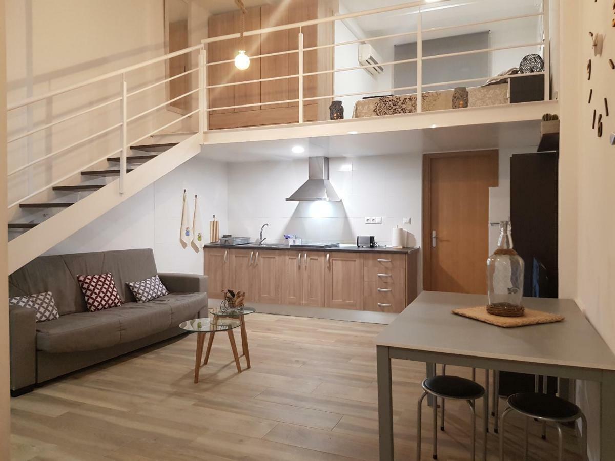 Suite Loft Cuenca  Esterno foto