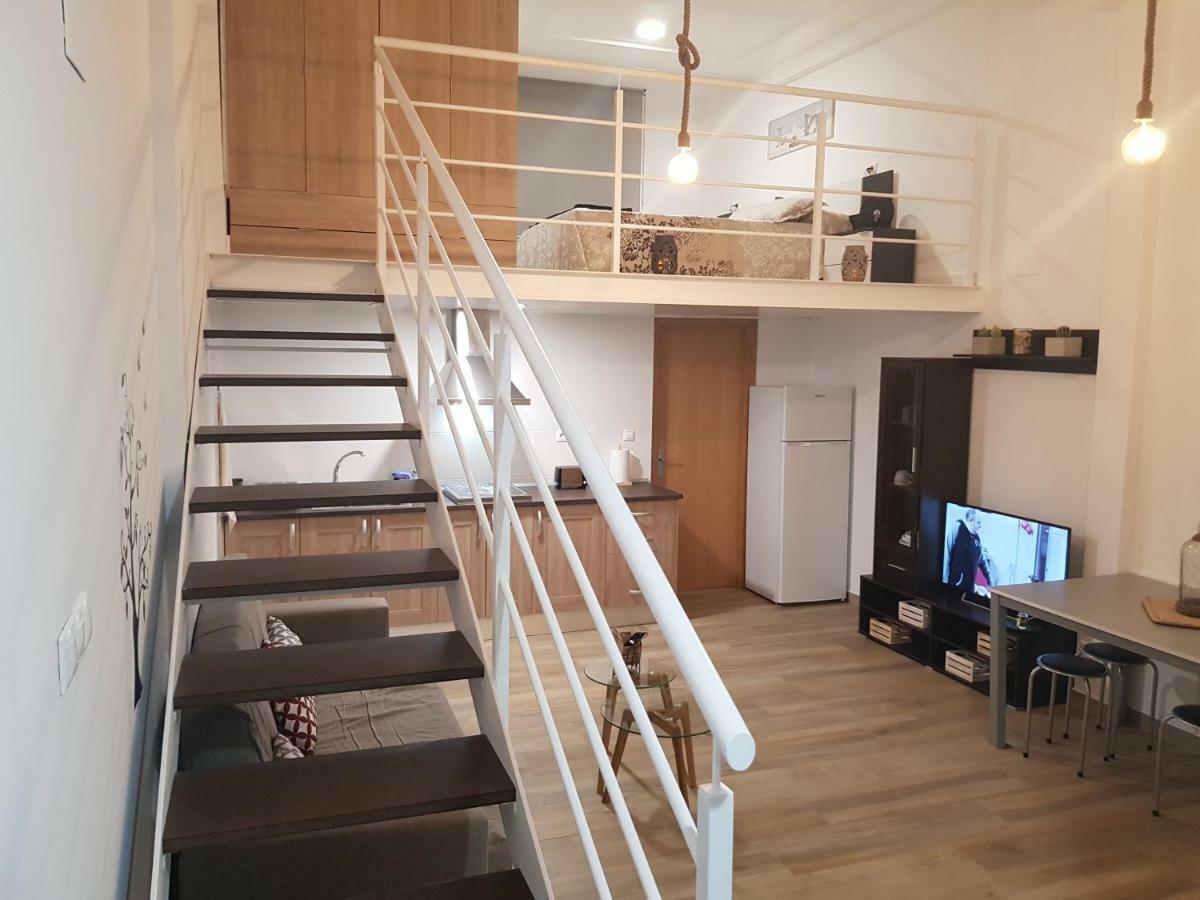 Suite Loft Cuenca  Esterno foto