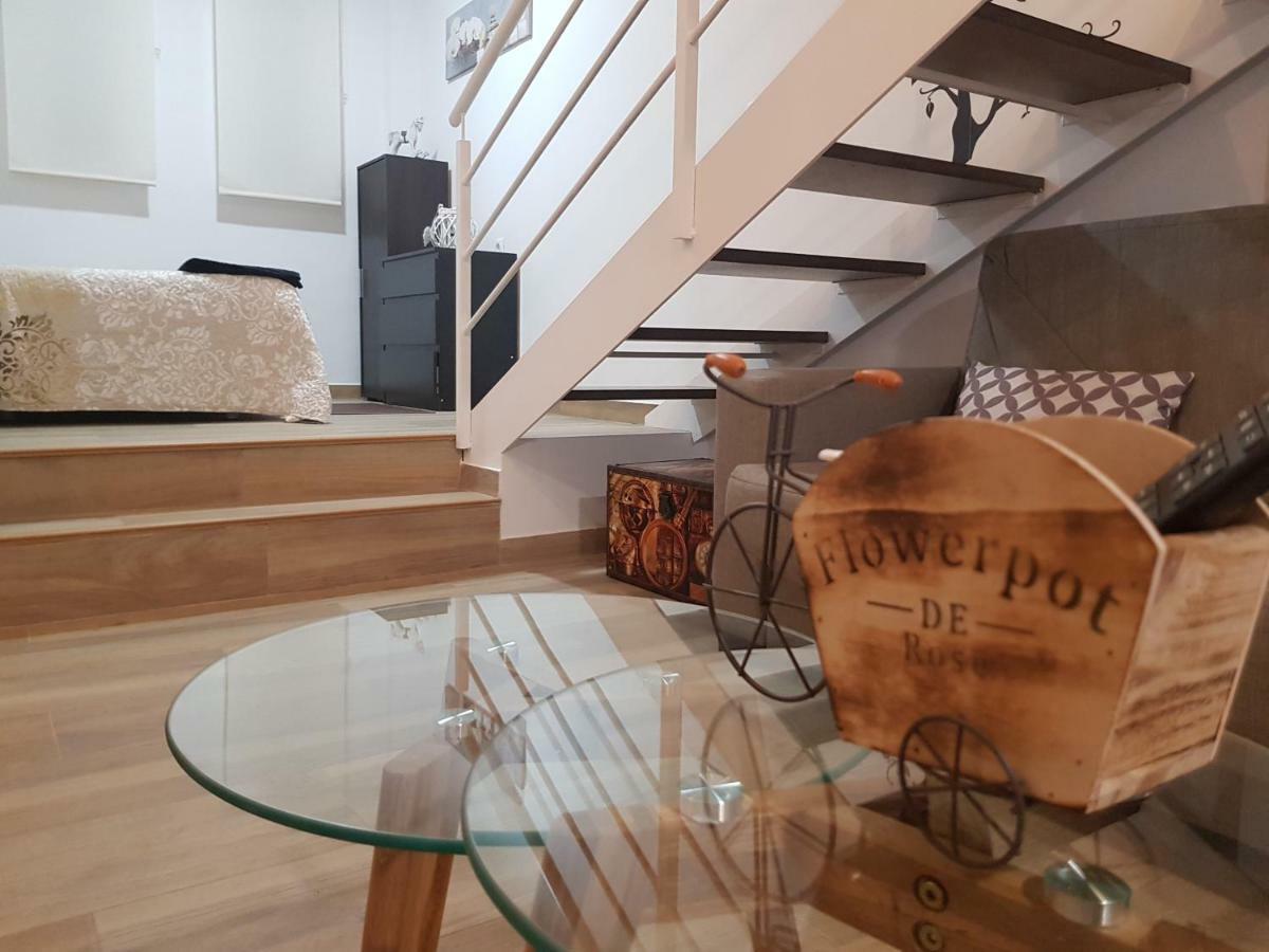 Suite Loft Cuenca  Esterno foto